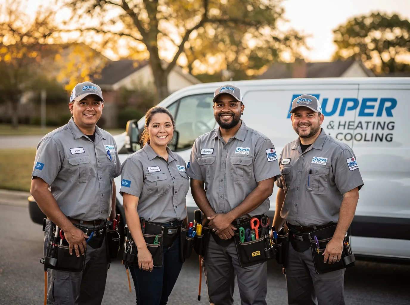 Hvac Repair company in Lansing, IA