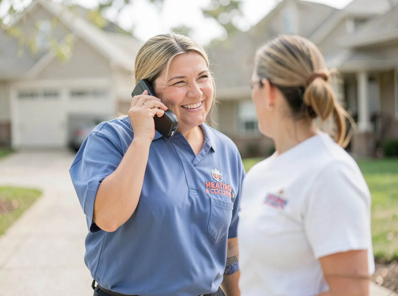 Hvac Repair Lansing, IA FAQs
